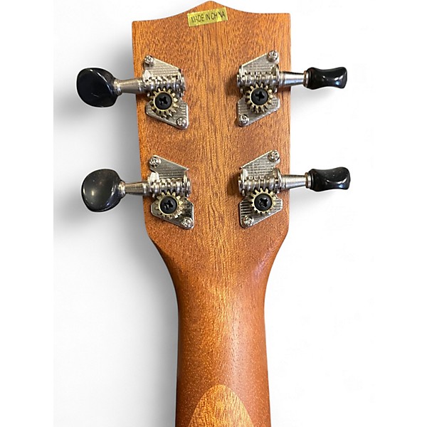 Used Kala LTP-S Natural Ukulele