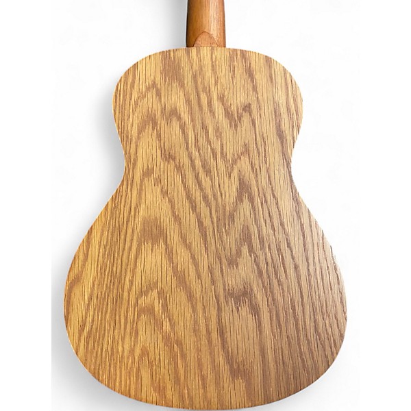 Used Oscar Schmidt OU-2F Natural Ukulele