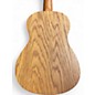 Used Oscar Schmidt OU-2F Natural Ukulele