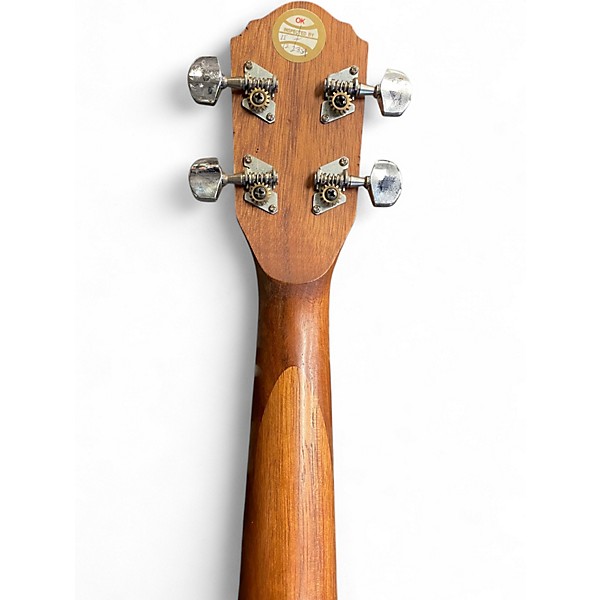 Used Oscar Schmidt OU-2F Natural Ukulele