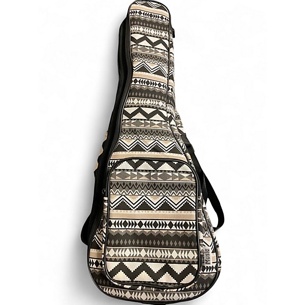 Used Oscar Schmidt OU-2F Natural Ukulele