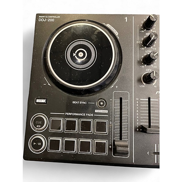 Used Pioneer DJ DDJ200 DJ Controller