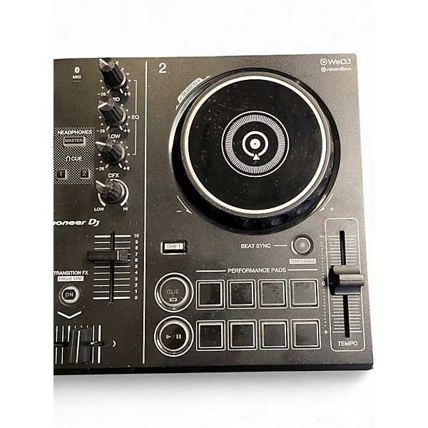 Used Pioneer DJ DDJ200 DJ Controller