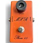 Used MXR CSP105 Custom Shop Vintage Phase 45 Effect Pedal thumbnail