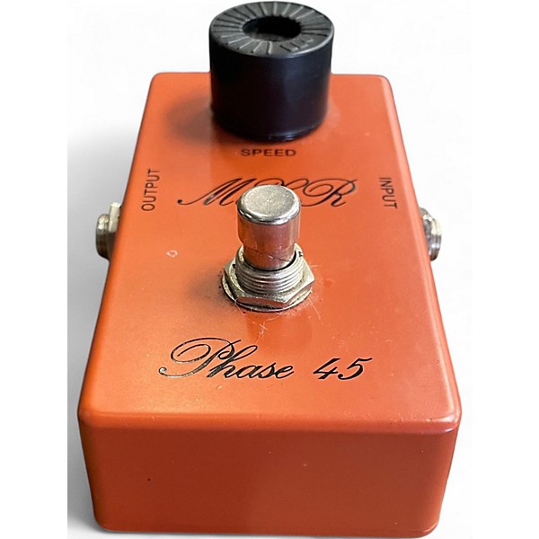 Used MXR CSP105 Custom Shop Vintage Phase 45 Effect Pedal