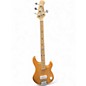 Used Sterling by Music Man JOE DART Natural Electric Bass Guitar thumbnail
