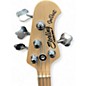 Used Sterling by Music Man JOE DART Natural Electric Bass Guitar