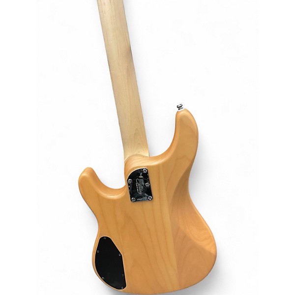 Used Sterling by Music Man JOE DART Natural Electric Bass Guitar