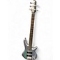 Used 2014 Ibanez SR305 5 String Inca Silver Electric Bass Guitar thumbnail