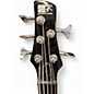 Used 2014 Ibanez SR305 5 String Inca Silver Electric Bass Guitar