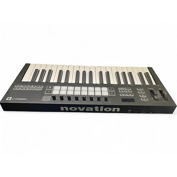 Used Novation LAUNCHKEY 37 MIDI Controller