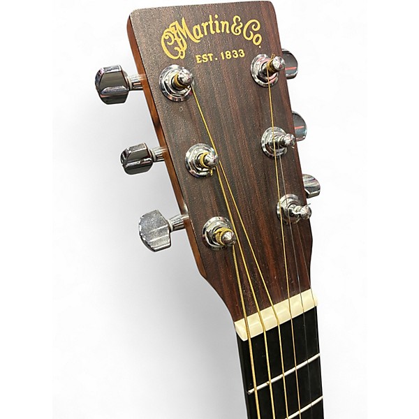 Used Martin LXM Natural Acoustic Guitar