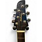 Used Ibanez TCY10E Talman BLUE BURST Acoustic Electric Guitar