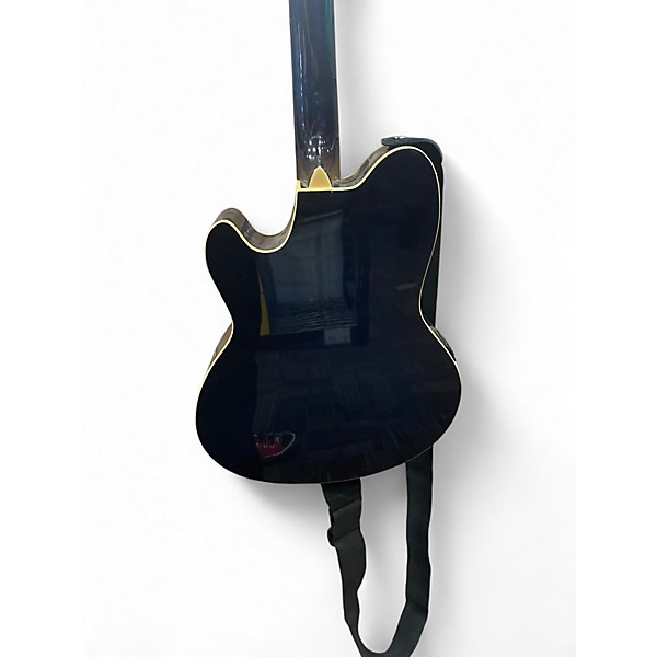 Used Ibanez TCY10E Talman BLUE BURST Acoustic Electric Guitar