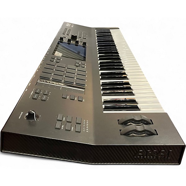 Used Akai Professional MPC Key 61 Keyboard Workstation