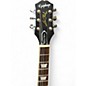 Used Epiphone Les Paul Traditional Pro IV Blue Solid Body Electric Guitar