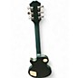 Used Epiphone Les Paul Traditional Pro IV Blue Solid Body Electric Guitar