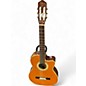Used Esteban MALAGUENA Natural Classical Acoustic Electric Guitar thumbnail