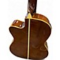 Used Esteban MALAGUENA Natural Classical Acoustic Electric Guitar