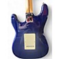 Used Squier Affinity Stratocaster Metallic Blue Solid Body Electric Guitar