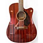 Used Fender CD60CE Mahogany Mahogany Acoustic Electric Guitar