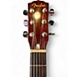 Used Fender CD60CE Mahogany Mahogany Acoustic Electric Guitar