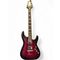 Used Schecter Guitar Research Diamond Series C-1+ Black Cherry Solid Body Electric Guitar thumbnail