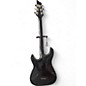 Used Schecter Guitar Research Diamond Series C-1+ Black Cherry Solid Body Electric Guitar