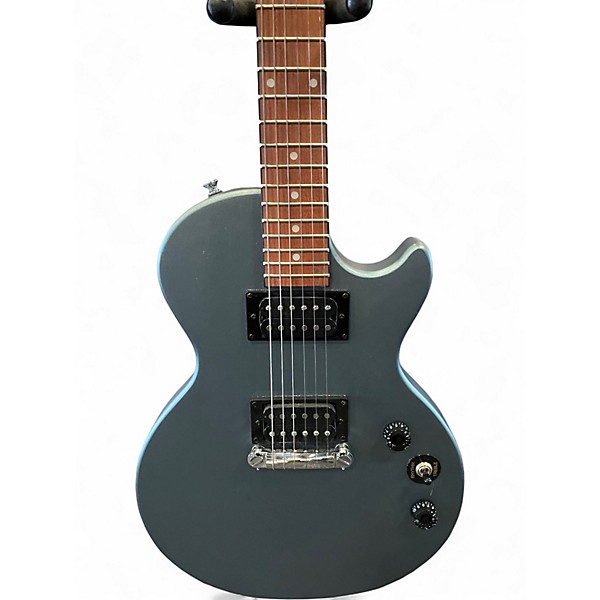 Used Epiphone Les Paul Special Pelham Blue Solid Body Electric Guitar