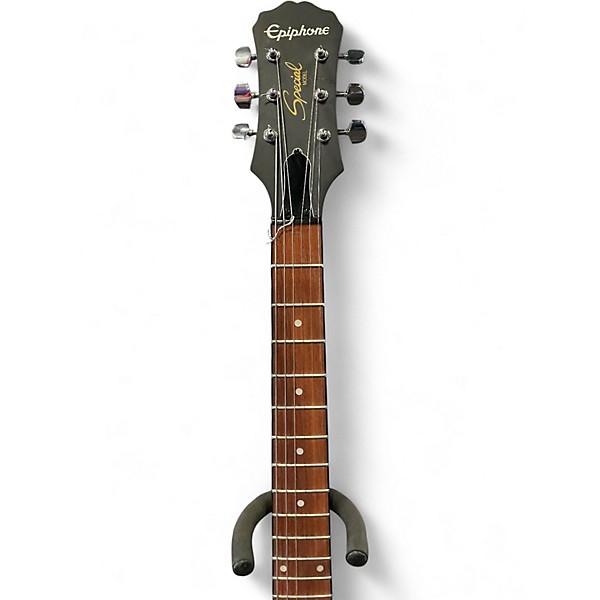 Used Epiphone Les Paul Special Pelham Blue Solid Body Electric Guitar