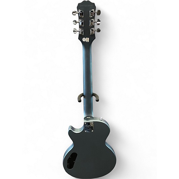 Used Epiphone Les Paul Special Pelham Blue Solid Body Electric Guitar