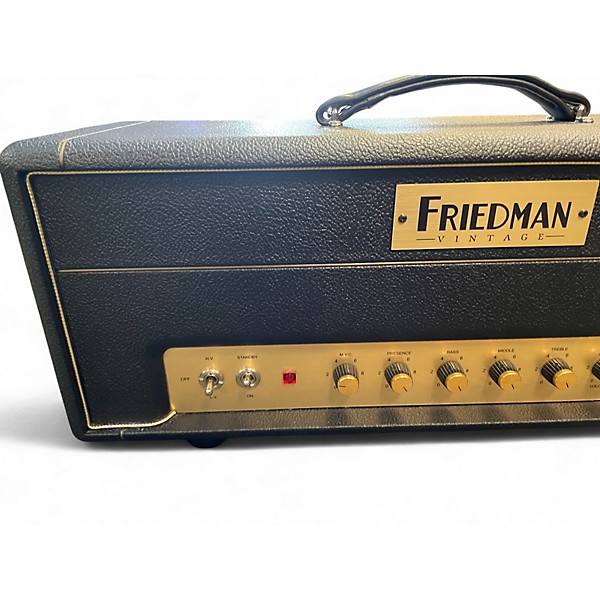 Used Friedman Plex Tube Guitar Amp Head