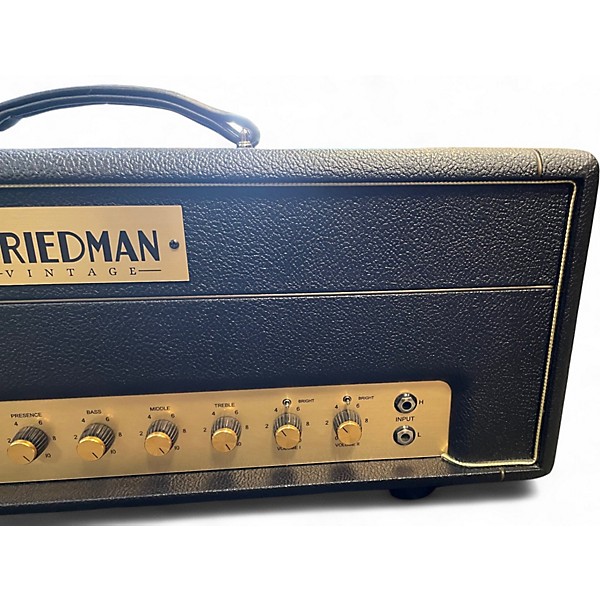 Used Friedman Plex Tube Guitar Amp Head
