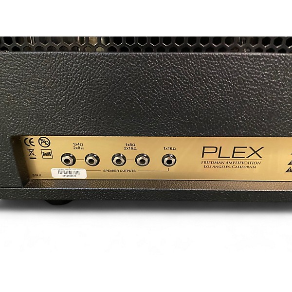 Used Friedman Plex Tube Guitar Amp Head