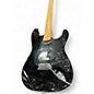 Used Fender Special Edition Lite Ash Stratocaster Black Solid Body Electric Guitar