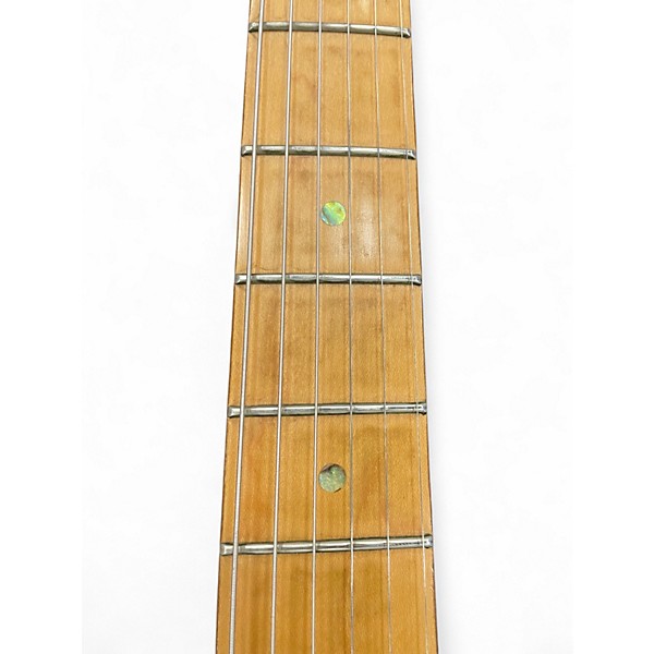 Used Fender Special Edition Lite Ash Stratocaster Black Solid Body Electric Guitar