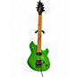 Used EVH Wolfgang Standard Absynth Green Solid Body Electric Guitar thumbnail