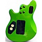 Used EVH Wolfgang Standard Absynth Green Solid Body Electric Guitar