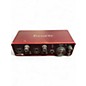 Used Focusrite Scarlett 2i2 Gen 3 Audio Interface thumbnail