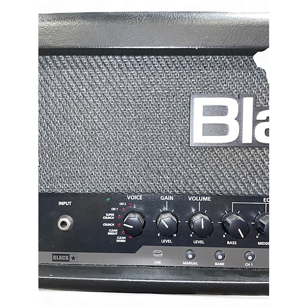 Used Blackstar id:100tvp Solid State Guitar Amp Head