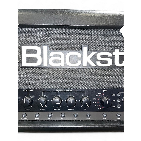 Used Blackstar id:100tvp Solid State Guitar Amp Head