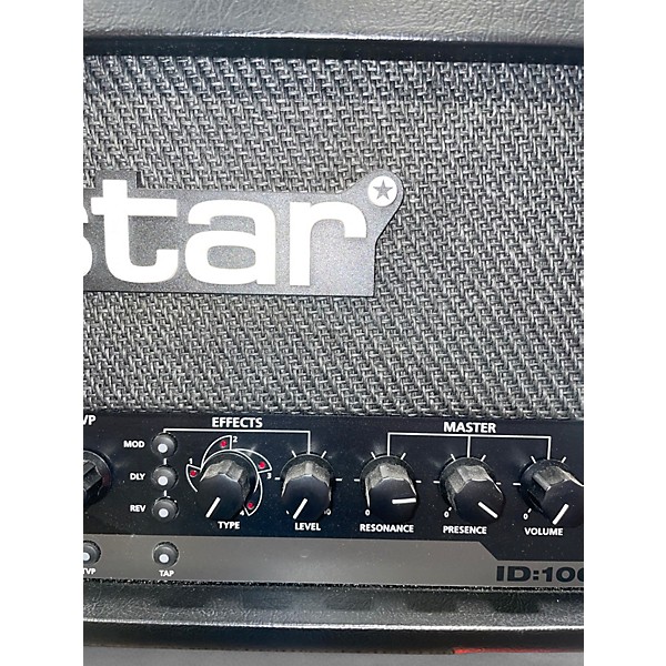 Used Blackstar id:100tvp Solid State Guitar Amp Head