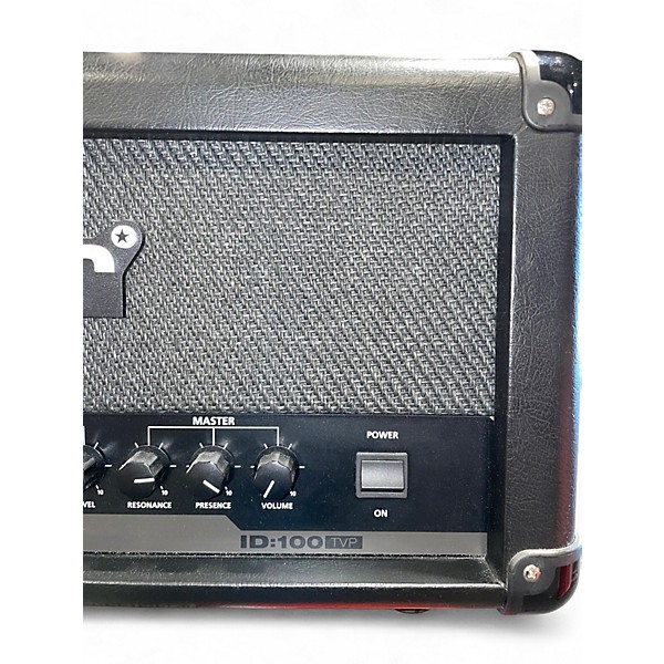 Used Blackstar id:100tvp Solid State Guitar Amp Head