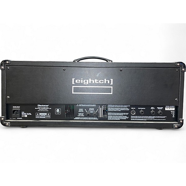 Used Blackstar id:100tvp Solid State Guitar Amp Head