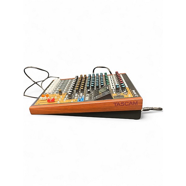 Used TASCAM Model 12 Powered Mixer
