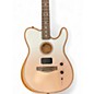Used Fender FINNEAS Signature Acoustasonic Telecaster Acoustic-Electric  Cappuccino Fade Acoustic Electric Guitar