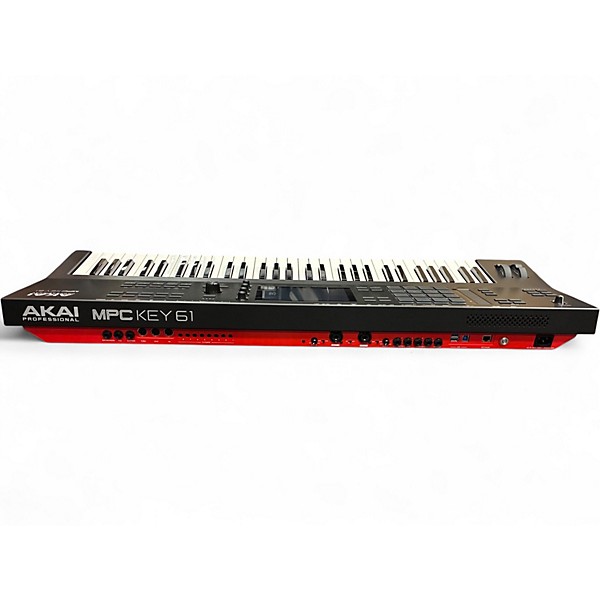 Used Akai Professional MPC Key 61 Keyboard Workstation