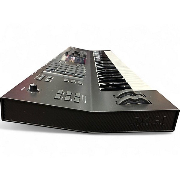 Used Akai Professional MPC Key 61 Keyboard Workstation