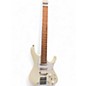 Used Ibanez ICHI10 White Solid Body Electric Guitar thumbnail