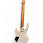Used Ibanez ICHI10 White Solid Body Electric Guitar